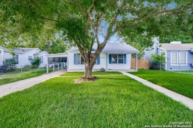 Woodlawn Lake Home For Sale in San Antonio Texas