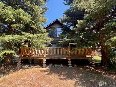 (private lake, pond, creek) Home For Sale in Bellvue Colorado