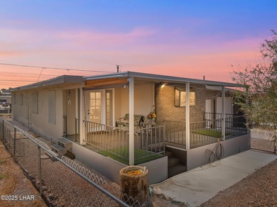 Colorado River - Mohave County Home For Sale in Bullhead City Arizona