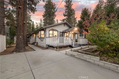 Big Bear Lake Home For Sale in Big Bear City California