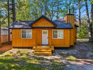 Lake Home ActiveUnderContr in Gaylord, Michigan