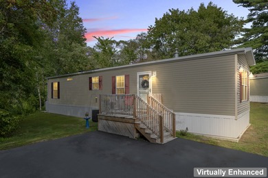 Kennebec River Home For Sale in Augusta Maine