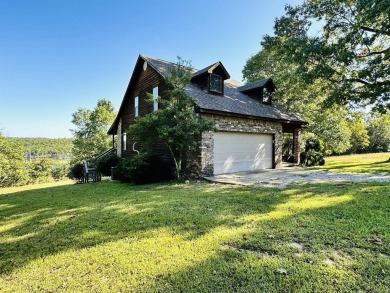 Lake Home For Sale in Jordan, Arkansas