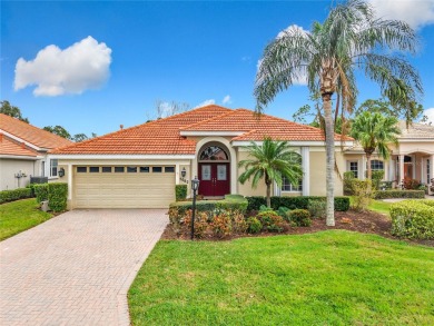 Lake Home For Sale in Sarasota, Florida