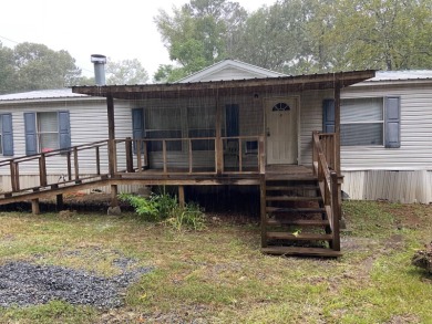 Toledo Bend Reservoir Home For Sale in Many Louisiana