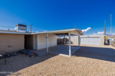 Lake Home For Sale in Parker, Arizona