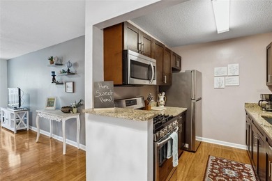 Fully furnished 2nd floor 1 bedroom/1 bathroom condo in Summit - photo 8