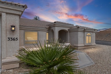 Lake Home For Sale in Lake Havasu City, Arizona