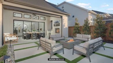 Former Model Home. Two-story entry with 20-foot ceiling - photo 14