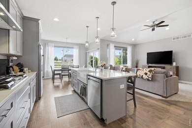 Unmatched, fully finished semi custom ranch home located in one - photo 16
