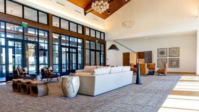 Former Model Home. Two-story entry with 20-foot ceiling - photo 17