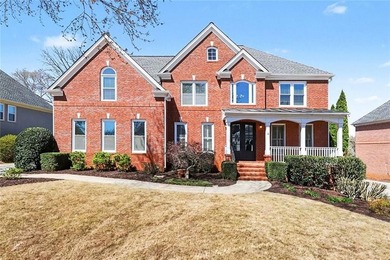 (private lake, pond, coastal) Home For Sale in Roswell Georgia