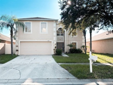 Lake Home For Sale in Gibsonton, Florida