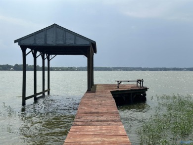 Lake Home For Sale in Centre, Alabama