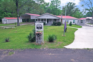 Glade Creek to Lake Fork, 2,630 sqft Home, Guest House, Shop Bldg - photo 1