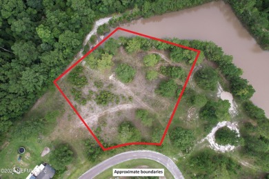 (private lake, pond, creek) Lot For Sale in Hollister Florida