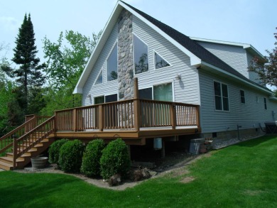 Lake Home For Sale in Wolverine, Michigan