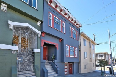 Prime Inner Richmond Duplex with Exceptional Income Potential - photo 1