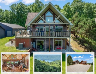 Lake Home For Sale in Byrdstown, Tennessee