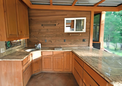 Glade Creek to Lake Fork, 2,630 sqft Home, Guest House, Shop Bldg - photo 8
