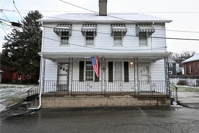 (private lake, pond, coastal) Home For Sale in Fayette City Pennsylvania