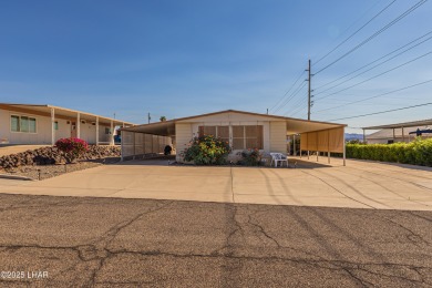 Lake Home For Sale in Lake Havasu City, Arizona
