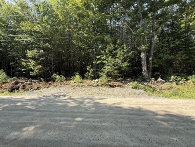 Thompson Lake Acreage For Sale in Otisfield Maine