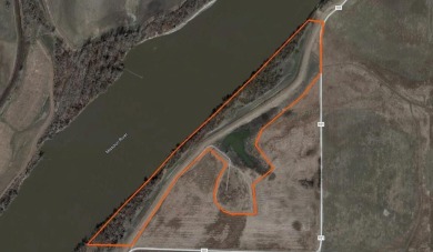Missouri River - Saline County Acreage For Sale in Miami Missouri
