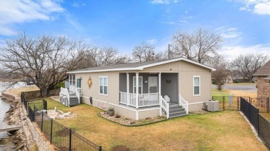 Lake Home For Sale in Granbury, Texas