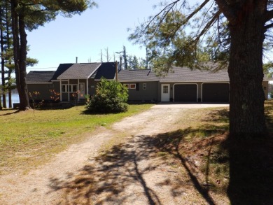 Lake Home Sale Pending in Gaylord, Michigan