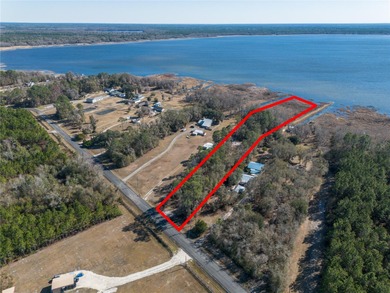 Lake Sampson Lot For Sale in Starke Florida