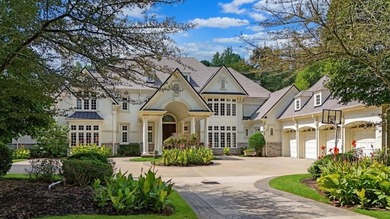 Chattahoochee River - Fulton County Home For Sale in Johns Creek Georgia