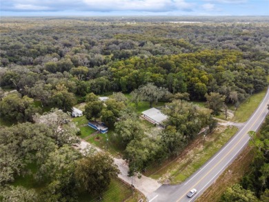 Lake Home For Sale in Dade City, Florida