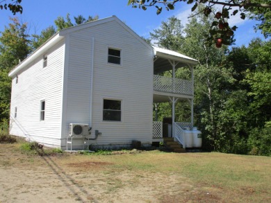 Lake Home For Sale in Greenwood, Maine