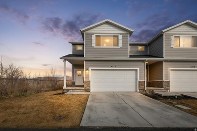Utah Lake Townhome/Townhouse For Sale in Eagle Mountain Utah