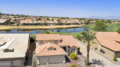 (private lake, pond, creek) Home For Sale in Sun Lakes Arizona