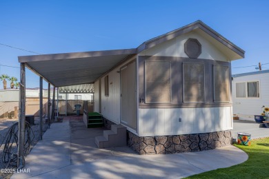 Colorado River - La Paz County Home For Sale in Parker Arizona