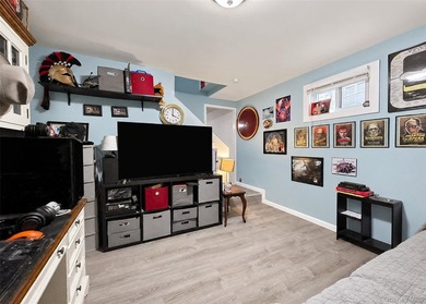 Spacious and open floor plan with cathedral ceilings welcome you - photo 11