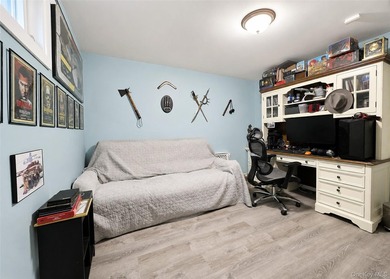 Spacious and open floor plan with cathedral ceilings welcome you - photo 14