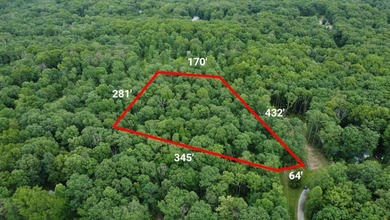 Breckenridge Lake Lot For Sale in Crossville Tennessee