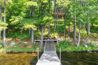 300.47 ft of waterfront property nestled on a private lane along - photo 2