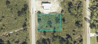 Lehigh Acres Area Lot For Sale in Lehigh Acres Florida