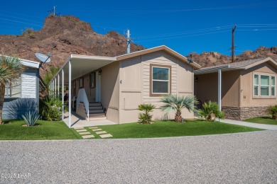 Lake Home For Sale in Parker, Arizona
