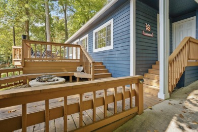 Lake Home For Sale in Unionville, Indiana