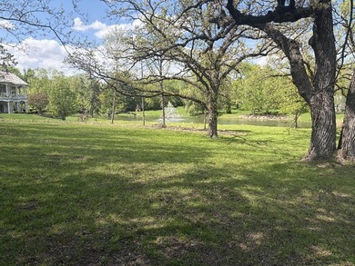(private lake, pond, creek) Lot For Sale in Shorewood Illinois