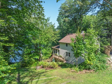 Lake Home For Sale in Gray, Maine