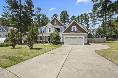 Lake Home For Sale in Aberdeen, North Carolina