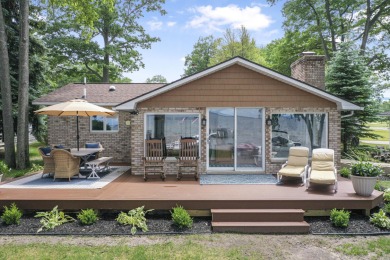 Lake Home For Sale in Prudenville, Michigan