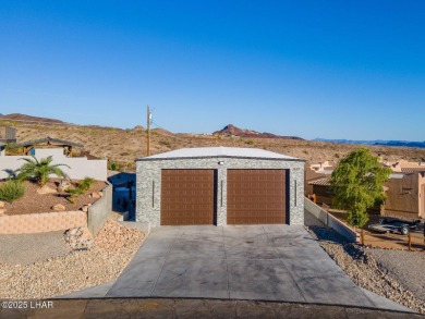 Lake Home For Sale in Lake Havasu City, Arizona
