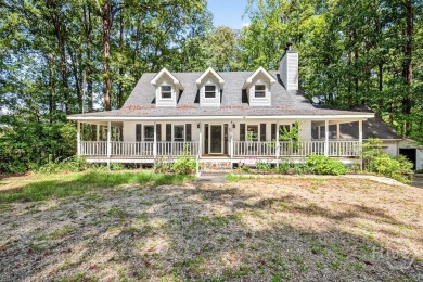 Lake Home For Sale in Statham, Georgia